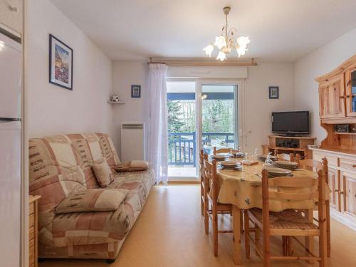 Cauterets : Duplex 4 pers avec balcon, parking, proche thermes et randonnées - FR-1-401-289