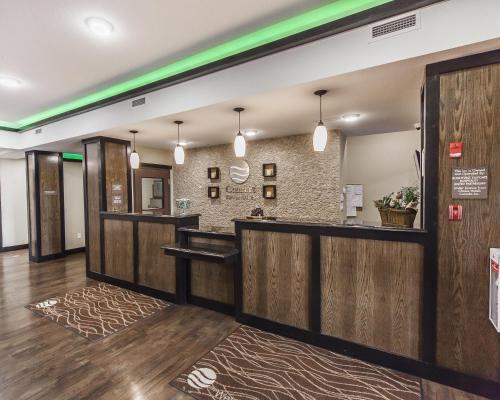 Comfort Inn & Suites Bonnyville