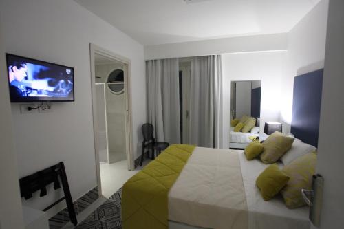 Fotografie z fotogalerie ubytování Palma d'Oro v destinaci Bagnara Calabra