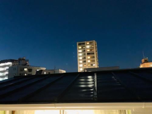 Το κτήριο όπου στεγάζεται  η παραθεριστική κατοικία