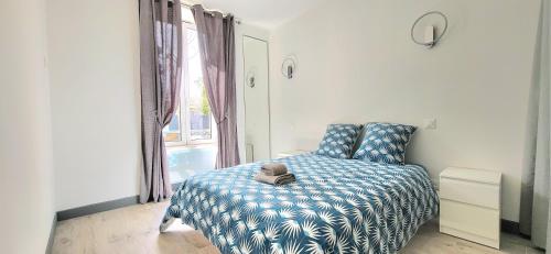 Maison de ville avec Jardin \