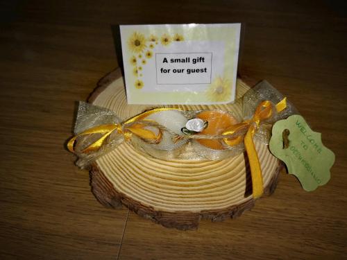 Afbeelding uit fotogalerij van Casa Il girasole in Boccheggiano