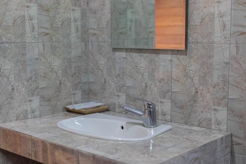 Ванная комната в Cabana Bali Villa