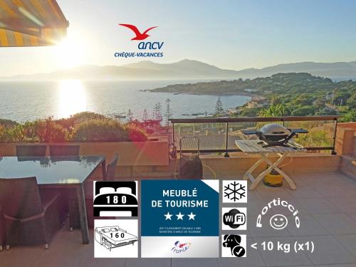 Douceur du soir - Duplex 45m2 - Terrasse - Jardinet - Wifi fibre - Plage à pied