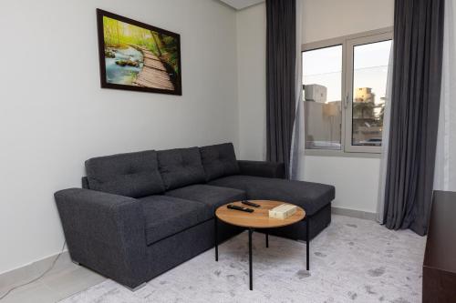 Saray Hotel Apartmentsにあるシーティングエリア