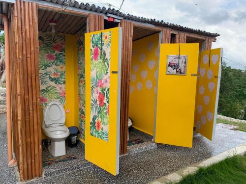 Fotografie z fotogalerie ubytování PAPABO Adventure Village v destinaci Moalboal