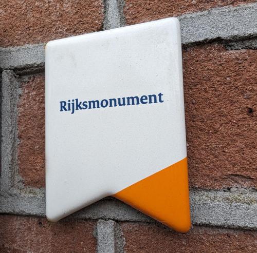 Afbeelding uit fotogalerij van Boutique B&B Villa van Voss in Etten-Leur