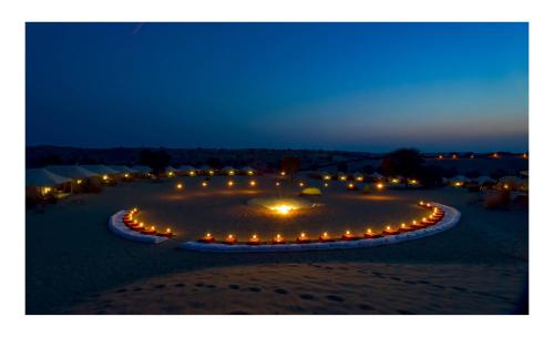 Fotografie z fotogalerie ubytování MANVĀR SEVAN, THE DESERT CAMP v destinaci Shaitrāwa