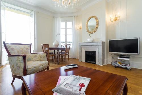 Appartement Claire Deluxe
