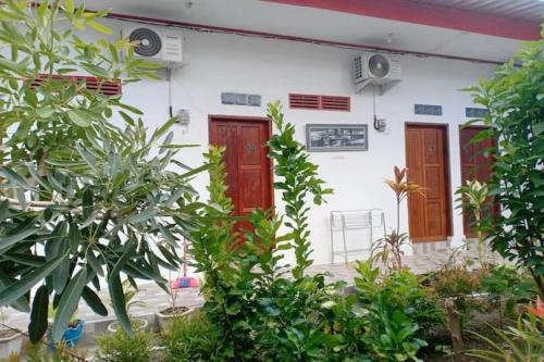 Сад в Hotel O Kost Reski 1 Near Pasar Rakyat Limbung