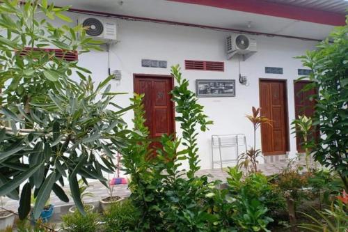 Сад в Hotel O Kost Reski 1 Near Pasar Rakyat Limbung