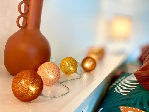 Photo de la galerie de l'établissement Appartement élégant / Indépendant / RDC / Parking, à Villers-lès-Nancy