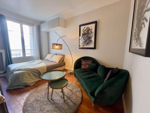 Photo de la galerie de l'établissement Cosy STUDIO 