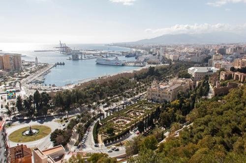 Príroda v okolí apartmánu