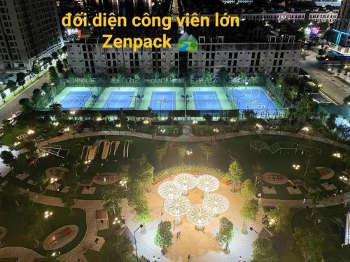 Πισίνα στο ή κοντά στο Homestay Ocean Park full đồ xịn đẹp S108 T26