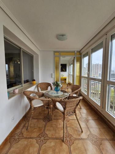 Apartamento Ilice 9 IF Benidorm