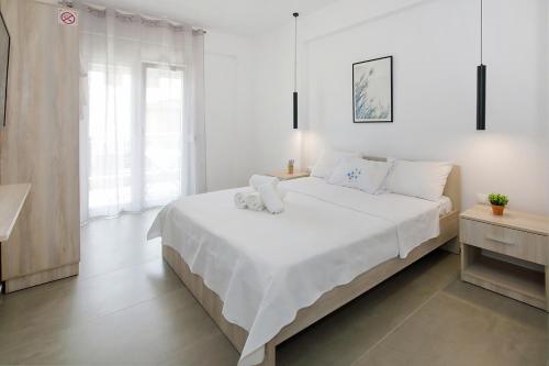 Gallery image of AR APARTMENTS in Nikiti