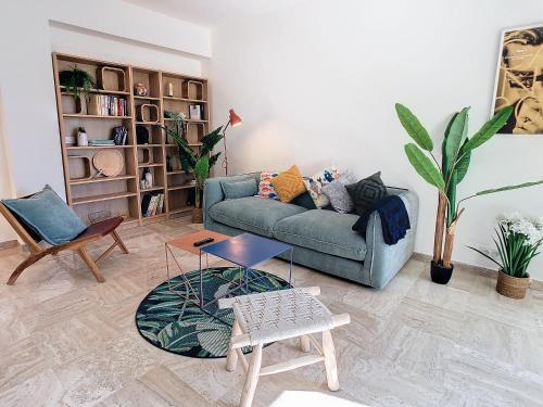 1 bedroom Velasquez, 5 mins from Croisette balcony AC 244