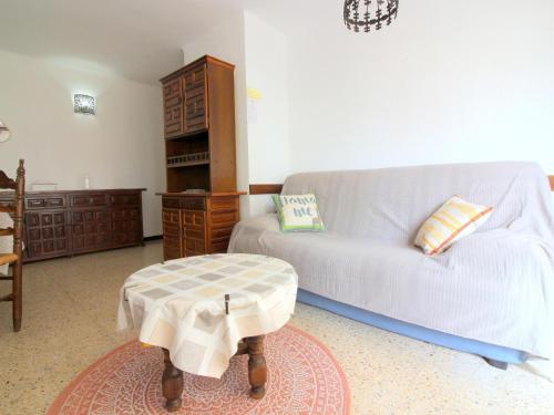 Appartement central à Santa Margarita avec terrasse, proche plage
