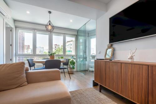 Modern and Bright - 1Bedroom 1Bathroom - Salamanca