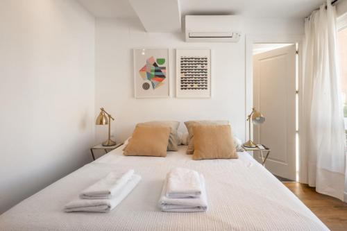 Modern and Bright - 1Bedroom 1Bathroom - Salamanca