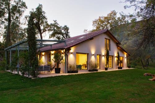 Libélula de El Vergel de Chilla