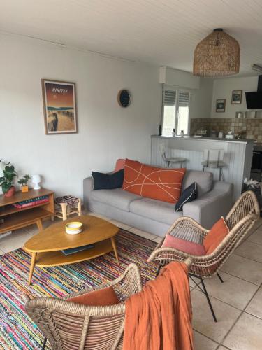 Photo de la galerie de l'établissement Maison Mimizan plage, à Mimizan