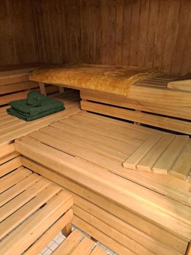 Fotografie z fotogalerie ubytování Schwarzwald-Traum mit Pool und Sauna v destinaci Unterkirnach