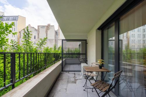 Happy River Apartment 2 1093 Budapest, 38 Lónyay utca 1 / A107 kép - 3