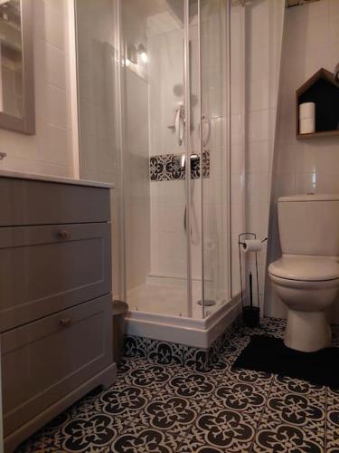 Photo de la galerie de l'établissement loft, proche centre-ville et gare., à Melun