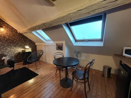 Photo de la galerie de l'établissement loft, proche centre-ville et gare., à Melun