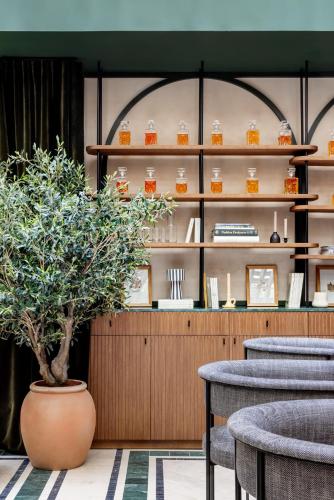 TÓTEM Madrid, a Small Luxury Hotel of the World photo 32