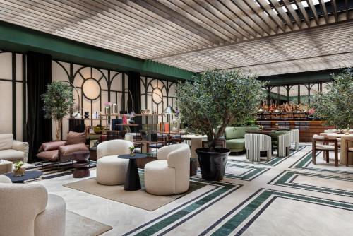 TÓTEM Madrid, a Small Luxury Hotel of the World photo 35