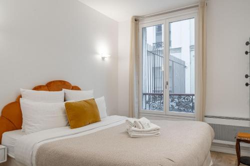 Appartement spacieux et lumineux a Montorgueil