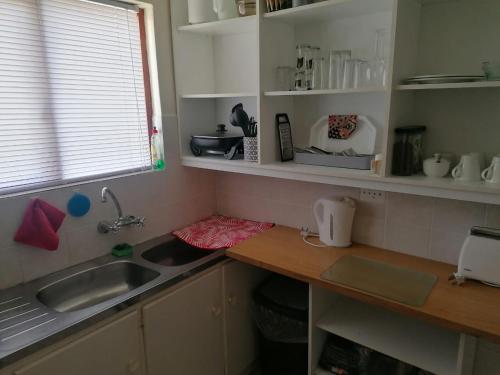Una cocina o cocineta en HARTSRUS