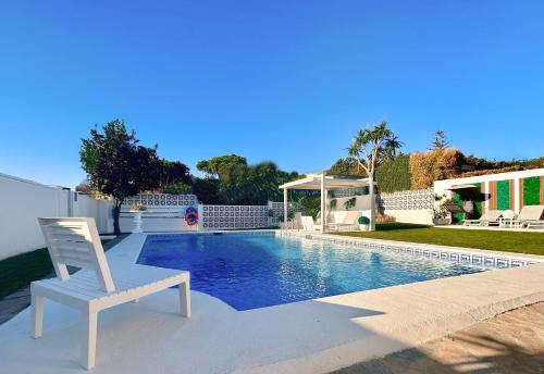 Villa CasaCara Marbella beachside Costabella -Spain photo 94