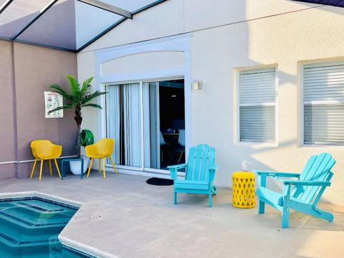 Remarkable Cozy 4Bed-3Ba Townhouse photo 28