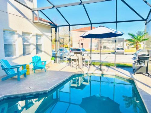 Remarkable Cozy 4Bed-3Ba Townhouse photo 27