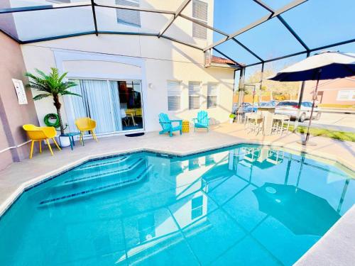 Remarkable Cozy 4Bed-3Ba Townhouse photo 26