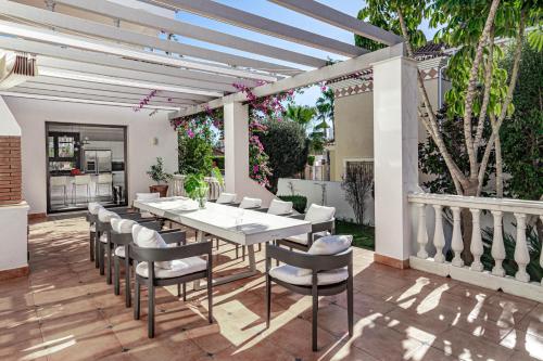 Cortijo Blanco Villa