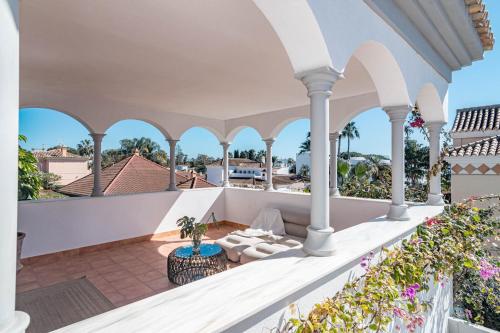 Cortijo Blanco Villa