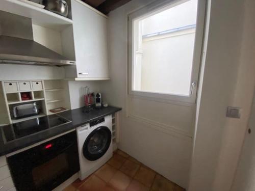 Photo de la galerie de l'établissement Duplex - Ile Saint Louis, à Paris