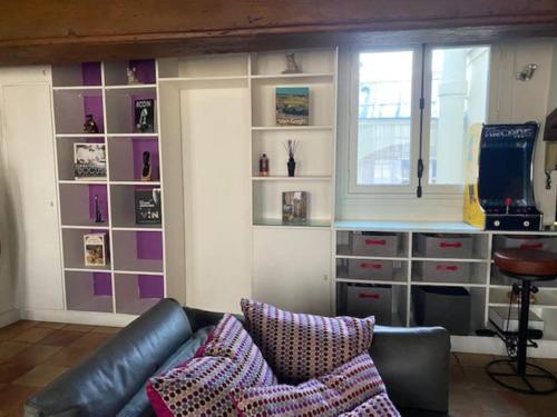 Photo de la galerie de l'établissement Duplex - Ile Saint Louis, à Paris