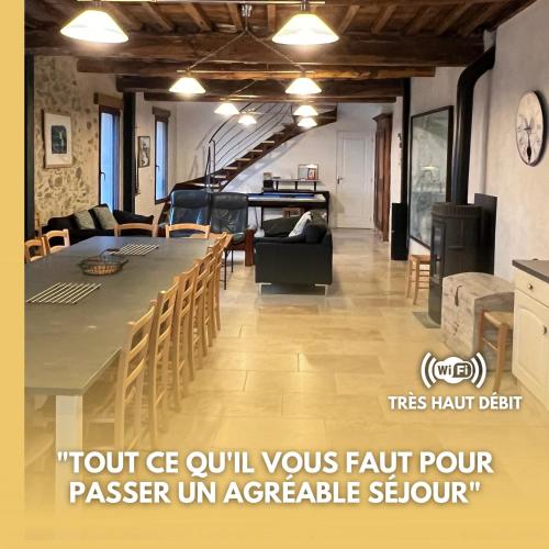 Grand Gite, Mas Favières