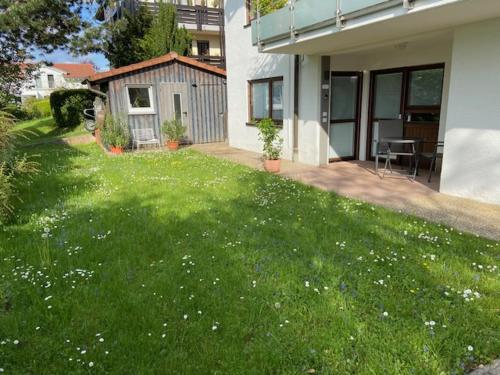 Un jardín fuera de ALB 74