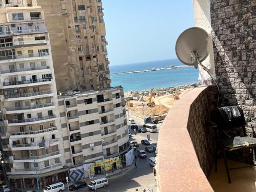 شقه فندقيه Vip علي البحر