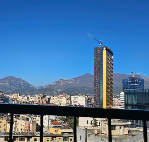 Γενική θέα στο βουνό ή θέα στο βουνό από  αυτό το διαμέρισμα