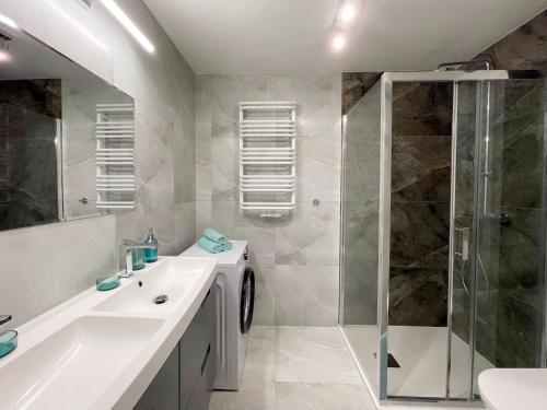 Ένα μπάνιο στο DomPodKasztanem