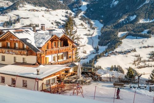 Gallery image of Rifugio La Para in San Vigilio Di Marebbe