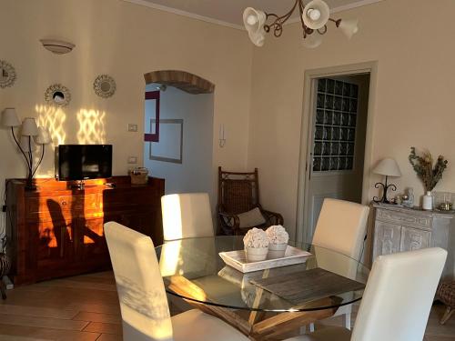 Μια τηλεόραση ή/και κέντρο ψυχαγωγίας στο Casa Sol